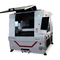 Geschlossene Art Faser-Laser-Schneider CNC 1kw mit Abdeckung 1300x900mm